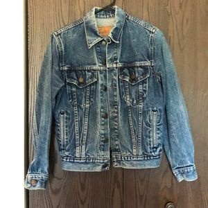GAP pioneer vintage 80’s jean jacket (kid’s 16)